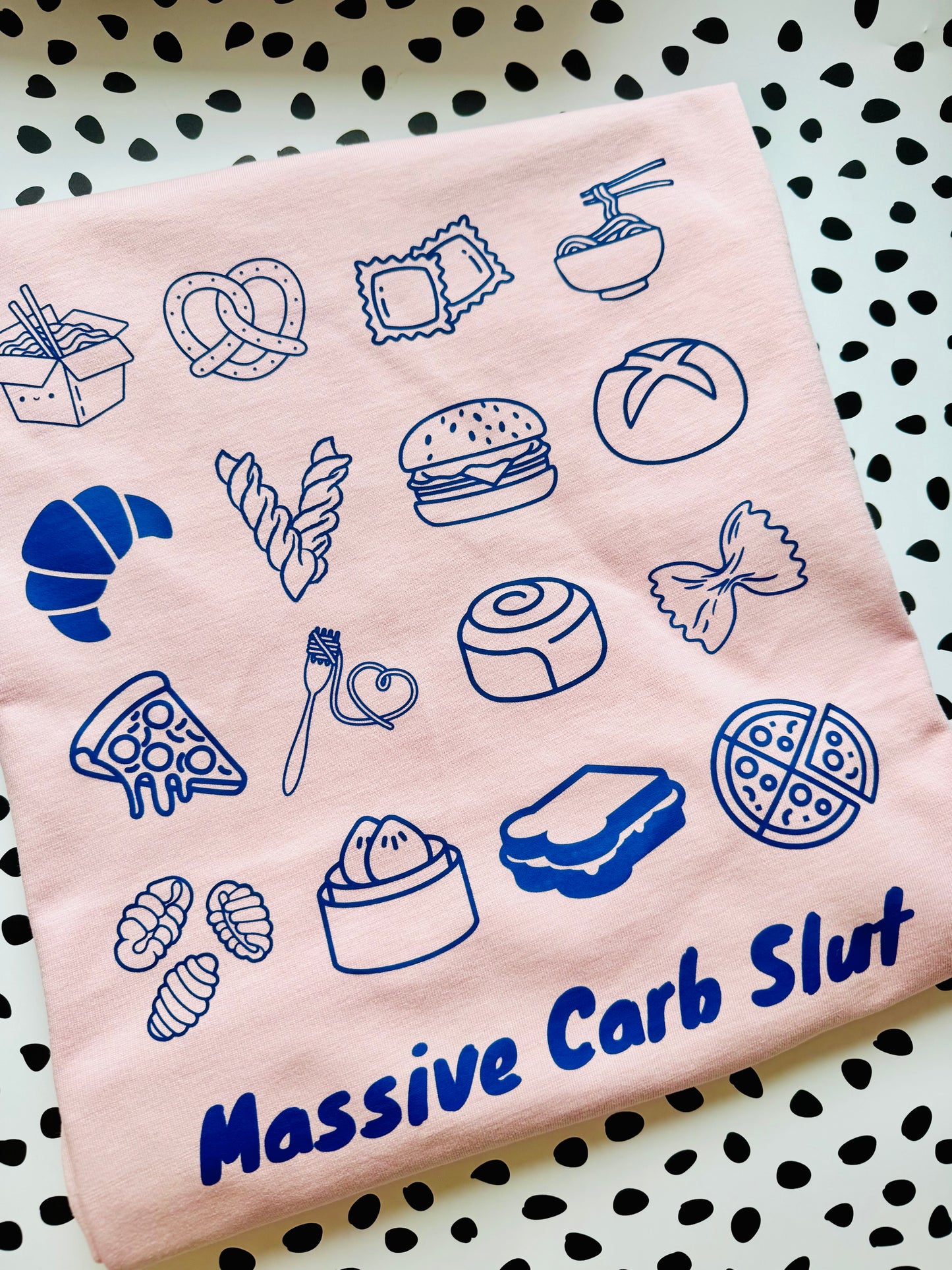 Massive Carb Slut T-Shirt