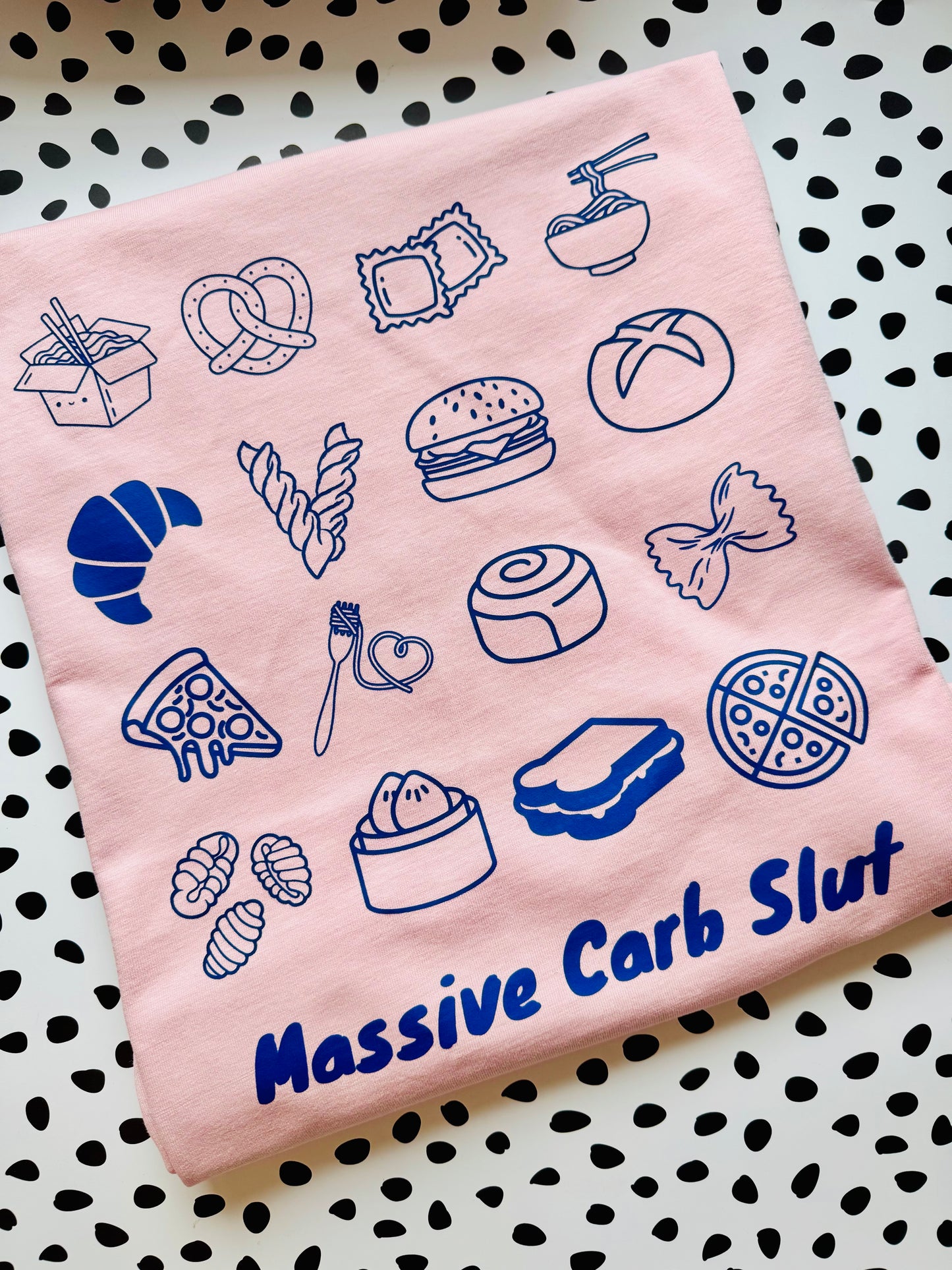 Massive Carb Slut T-Shirt