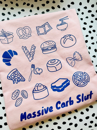 Massive Carb Slut T-Shirt