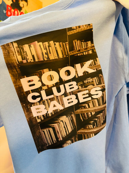 Book Club Babes Sweatshirt