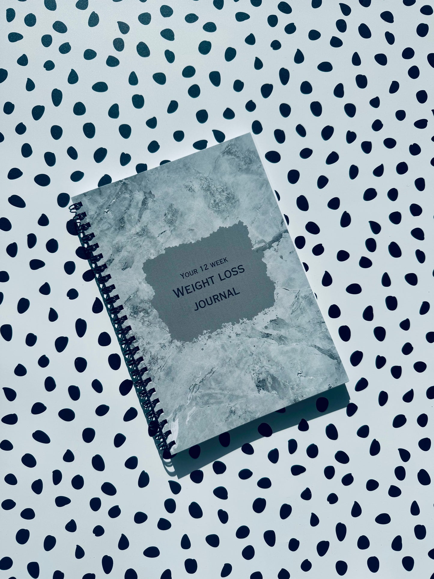 Grey 12 week weight loss journal