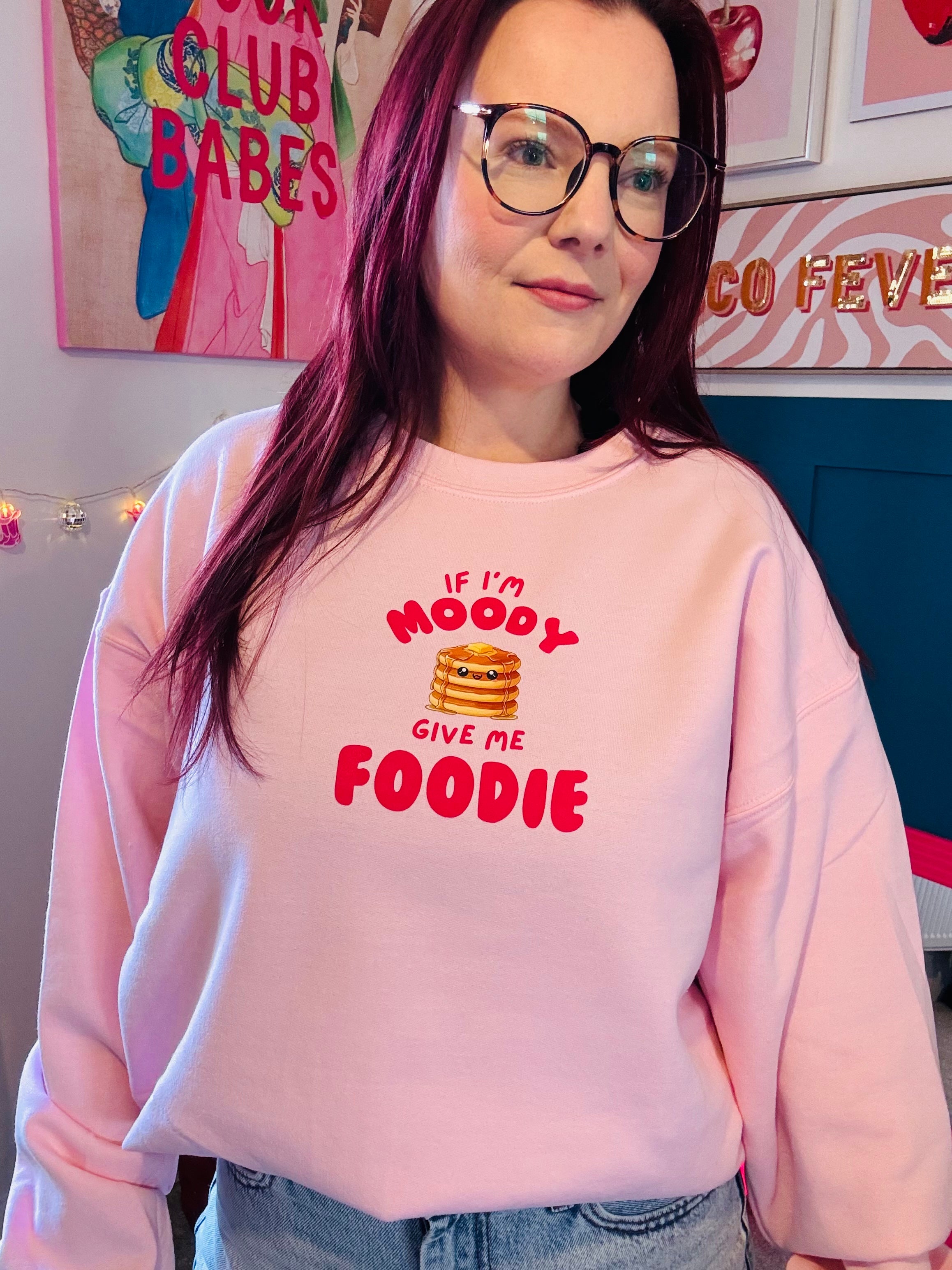 ピ*ピ様 2000s I love Harlem sweat foodie ポー Love Harlem Jumbo Graphic Hoodie – -Axel J.R.