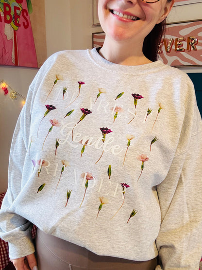 Dearest Gentle Reader Sweatshirt