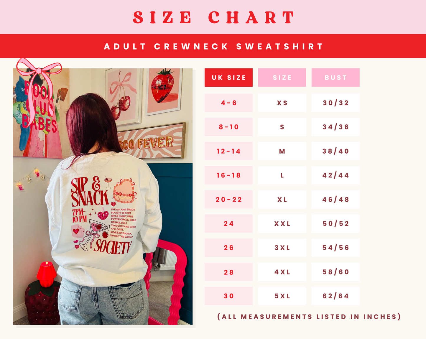 Just A Neurodivergent Girl Sweatshirt